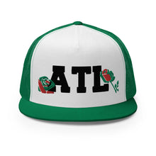 Load image into Gallery viewer, UTO IV ATL Trucker Cap
