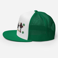 Load image into Gallery viewer, UTO IV DOUBLE CROSS Trucker Cap
