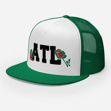 Load image into Gallery viewer, UTO IV ATL Trucker Cap
