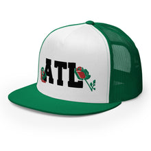 Load image into Gallery viewer, UTO IV ATL Trucker Cap
