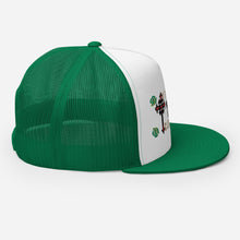 Load image into Gallery viewer, UTO IV DOUBLE CROSS Trucker Cap
