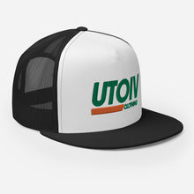 Load image into Gallery viewer, UTO IV Trucker Cap
