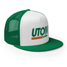Load image into Gallery viewer, UTO IV Trucker Cap

