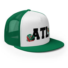Load image into Gallery viewer, UTO IV ATL Trucker Cap
