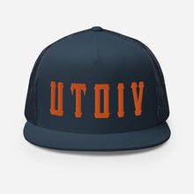 Load image into Gallery viewer, UTO IV Trucker Cap
