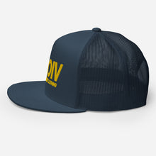 Load image into Gallery viewer, UTO IV Trucker Cap
