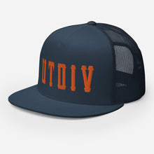 Load image into Gallery viewer, UTO IV Trucker Cap
