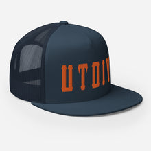 Load image into Gallery viewer, UTO IV Trucker Cap

