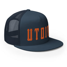 Load image into Gallery viewer, UTO IV Trucker Cap
