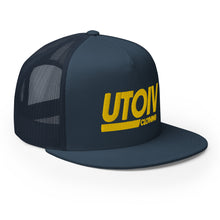 Load image into Gallery viewer, UTO IV Trucker Cap

