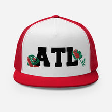 Load image into Gallery viewer, UTO IV ATL Trucker Cap
