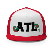 Load image into Gallery viewer, UTO IV ATL Trucker Cap
