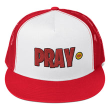 Load image into Gallery viewer, UTO IV &quot;Pray&quot; Trucker Cap
