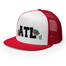 Load image into Gallery viewer, UTO IV ATL Trucker Cap
