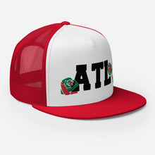Load image into Gallery viewer, UTO IV ATL Trucker Cap
