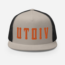 Load image into Gallery viewer, UTO IV Trucker Cap
