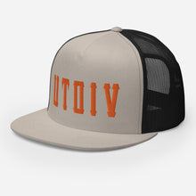 Load image into Gallery viewer, UTO IV Trucker Cap
