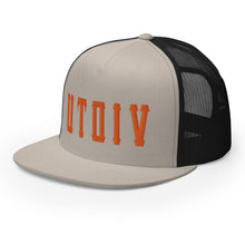 Load image into Gallery viewer, UTO IV Trucker Cap
