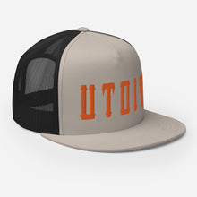 Load image into Gallery viewer, UTO IV Trucker Cap
