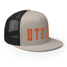 Load image into Gallery viewer, UTO IV Trucker Cap
