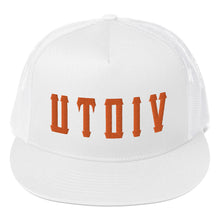 Load image into Gallery viewer, UTO IV Trucker Cap
