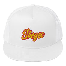 Load image into Gallery viewer, UTO IV SKEGEE Trucker Cap
