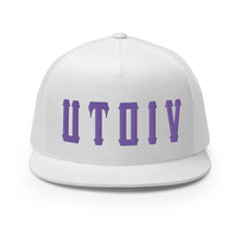 Load image into Gallery viewer, UTO IV Trucker Cap
