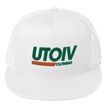 Load image into Gallery viewer, UTO IV Trucker Cap
