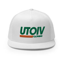 Load image into Gallery viewer, UTO IV Trucker Cap
