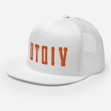 Load image into Gallery viewer, UTO IV Trucker Cap
