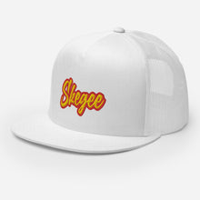 Load image into Gallery viewer, UTO IV SKEGEE Trucker Cap
