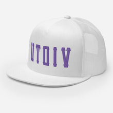 Load image into Gallery viewer, UTO IV Trucker Cap
