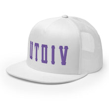 Load image into Gallery viewer, UTO IV Trucker Cap
