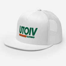 Load image into Gallery viewer, UTO IV Trucker Cap
