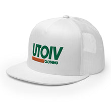 Load image into Gallery viewer, UTO IV Trucker Cap
