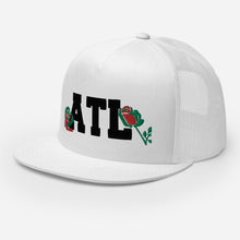 Load image into Gallery viewer, UTO IV ATL Trucker Cap
