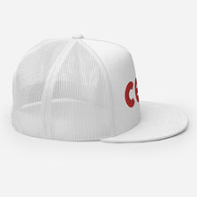 Load image into Gallery viewer, UTO IV CEO. Trucker Cap
