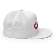 Load image into Gallery viewer, UTO IV CEO. Trucker Cap
