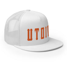Load image into Gallery viewer, UTO IV Trucker Cap
