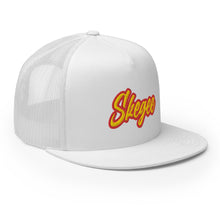 Load image into Gallery viewer, UTO IV SKEGEE Trucker Cap
