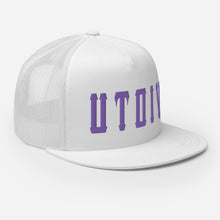 Load image into Gallery viewer, UTO IV Trucker Cap
