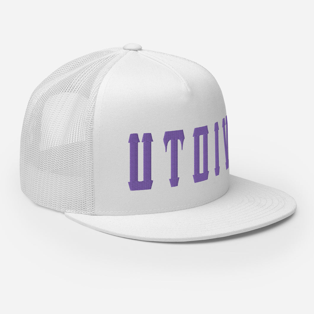 UTO IV Trucker Cap