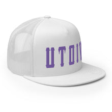Load image into Gallery viewer, UTO IV Trucker Cap
