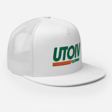 Load image into Gallery viewer, UTO IV Trucker Cap
