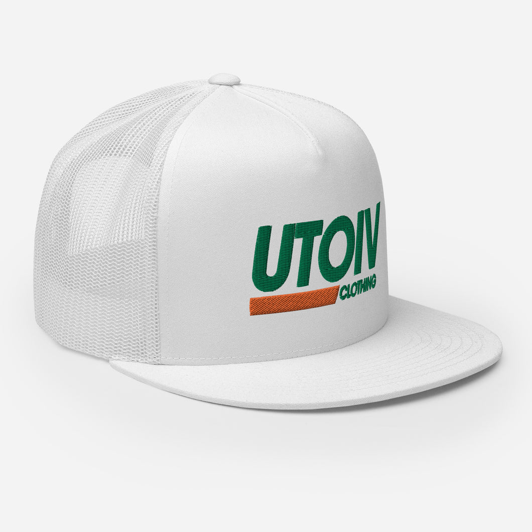 UTO IV Trucker Cap