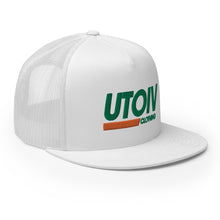 Load image into Gallery viewer, UTO IV Trucker Cap
