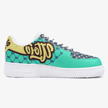Load image into Gallery viewer, UTO IV &quot;Ghetto Rupunzel&quot; Low-Tops
