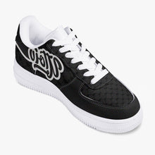Load image into Gallery viewer, UTO IV &quot;Black Pride&quot; Low-Tops
