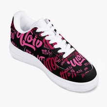 Load image into Gallery viewer, UTO IV &quot;Snaggle Puss&quot; Low-Tops
