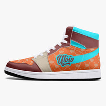 Load image into Gallery viewer, UTO IV &quot;Tree Snail&quot; High-Tops
